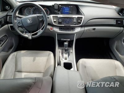 Zdjęcie 8 z 14 samochodu: 2015 HONDA ACCORD EXL VIN:1HGCR2F83FA276172 - miniatura