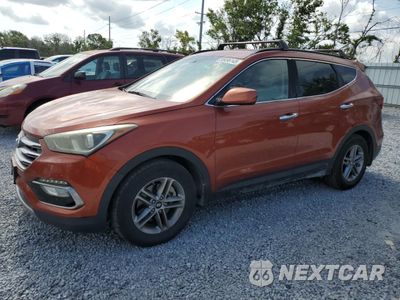2017 HYUNDAI SANTA FE SPORT 5XYZUDLB0HG433582 - główne zdjęcie licytacji z USA - miniatura