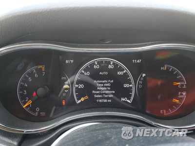 Zdjęcie 9 z 17 samochodu: 2018 JEEP GRAND CHEROKEE LIMITED VIN:1C4RJFBG8JC241175 - miniatura