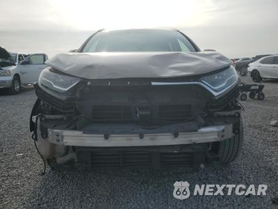 Piąte zdjęcie samochodu w środku: 2018 HONDA CR-V TOURING VIN:5J6RW2H92JL022497 - miniatura