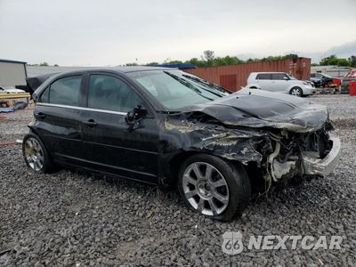 Czwarte zdjęcie samochodu z boku: 2008 LINCOLN MKZ VIN:3LNHM26T38R646824 - miniatura