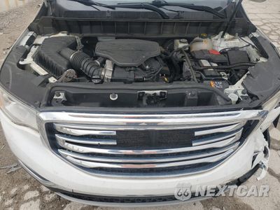 Zdjęcie 12 z 17 samochodu: 2019 GMC ACADIA SLT-1 VIN:1GKKNMLS6KZ242521 - miniatura