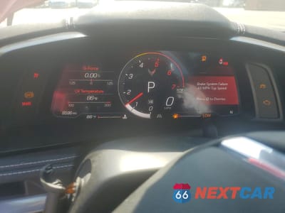 Zdjęcie 9 z 13 samochodu: 2023 CHEVROLET CORVETTE STINGRAY 1LT VIN:1G1YA2D46P5107701 - miniatura