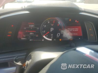 Zdjęcie 9 z 13 samochodu: 2023 CHEVROLET CORVETTE STINGRAY 1LT VIN:1G1YA2D46P5107701 - miniatura