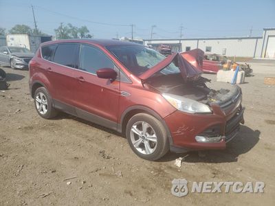Czwarte zdjęcie samochodu z boku: 2015 FORD ESCAPE SE VIN:1FMCU9G96FUC16264 - miniatura