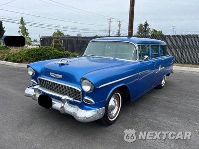 Drugie zdjęcie samochodu z przodu: 1955 CHEVROLET BEL AIR VIN:VC550071832 - miniatura