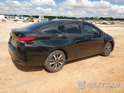 Trzecie zdjęcie samochodu z tyłu: 2021 NISSAN VERSA SV VIN:3N1CN8EVXML875812 - miniatura
