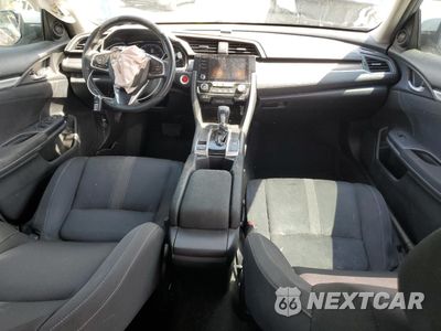 Zdjęcie 8 z 15 samochodu: 2019 HONDA CIVIC EX VIN:19XFC1F32KE003291 - miniatura