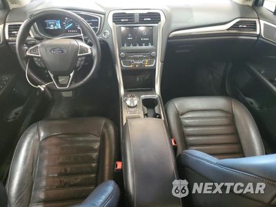 Zdjęcie 8 z 12 samochodu: 2017 FORD FUSION SE HYBRID VIN:3FA6P0LU5HR410038 - miniatura