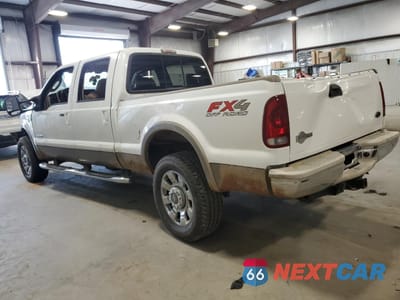 Drugie zdjęcie samochodu z przodu: 2006 FORD F250 SUPER DUTY VIN:1FTSW21P46ED06189 - miniatura