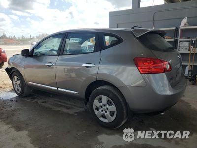 Drugie zdjęcie samochodu z przodu: 2013 NISSAN ROGUE S VIN:JN8AS5MV4DW666366 - miniatura