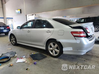 Drugie zdjęcie samochodu z przodu: 2011 TOYOTA CAMRY SE VIN:4T1BK3EK9BU122491 - miniatura