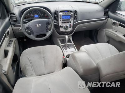 Zdjęcie 8 z 12 samochodu: 2009 HYUNDAI SANTA FE GLS VIN:5NMSG13D89H295533 - miniatura