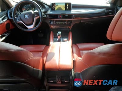 Zdjęcie 8 z 12 samochodu: 2016 BMW X6 XDRIVE35I VIN:5UXKU2C56G0N82341 - miniatura