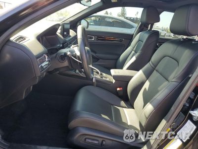Zdjęcie 7 z 15 samochodu: 2025 HONDA CIVIC SPORT VIN:2HGFE4F88SH314253 - miniatura