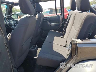 Zdjęcie 10 z 13 samochodu: 2018 JEEP WRANGLER UNLIMITED SPORT VIN:1C4BJWKG9JL853287 - miniatura