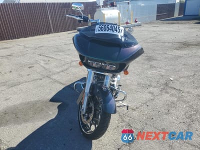 Drugie zdjęcie samochodu z przodu: 2021 HARLEY-DAVIDSON FLTRXS VIN:1HD1KTP13MB642381 - miniatura