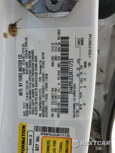Zdjęcie 12 z 12 samochodu: 2018 FORD FUSION SE HYBRID VIN:3FA6P0LU3JR171725 - miniatura
