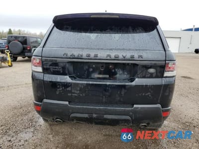 Zdjęcie 6 z 13 samochodu: 2017 LAND ROVER RANGE ROVER SPORT HSE VIN:SALWR2FK1HA127763 - miniatura