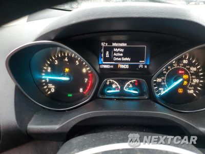 Zdjęcie 9 z 14 samochodu: 2017 FORD ESCAPE SE VIN:1FMCU9G90HUD35723 - miniatura