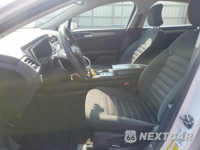 Zdjęcie 7 z 13 samochodu: 2019 FORD FUSION SE VIN:3FA6P0LUXKR124788 - miniatura