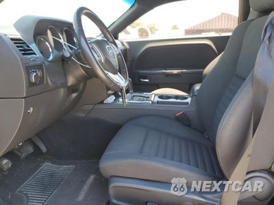 Zdjęcie 7 z 13 samochodu: 2013 DODGE CHALLENGER SXT VIN:2C3CDYAG3DH607401 - miniatura
