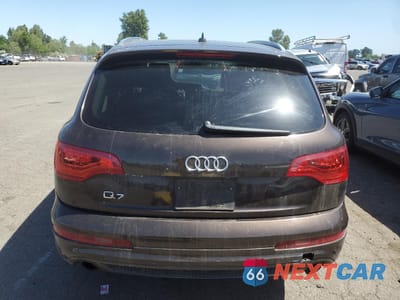 Zdjęcie 6 z 12 samochodu: 2011 AUDI Q7 PRESTIGE VIN:WA1DGBFE1BD004902 - miniatura