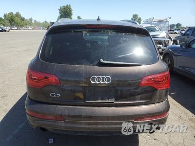 Zdjęcie 6 z 12 samochodu: 2011 AUDI Q7 PRESTIGE VIN:WA1DGBFE1BD004902 - miniatura