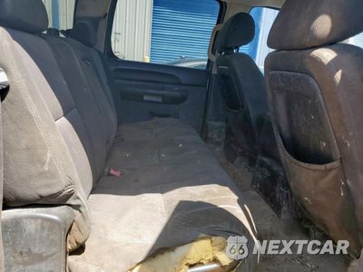 Zdjęcie 10 z 12 samochodu: 2013 CHEVROLET SILVERADO K2500 HEAVY DUTY LT VIN:1GC1KXCG3DF170176 - miniatura