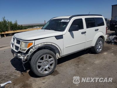 2007 DODGE NITRO R/T 1D8GT58637W723443 - główne zdjęcie licytacji z USA - miniatura