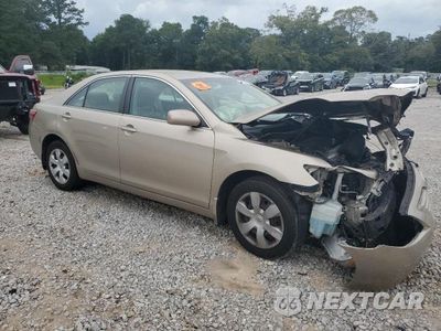 Czwarte zdjęcie samochodu z boku: 2007 TOYOTA CAMRY CE VIN:4T1BE46K67U128218 - miniatura