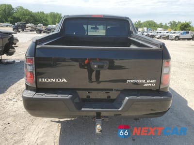 Zdjęcie 6 z 15 samochodu: 2013 HONDA RIDGELINE SPORT VIN:5FPYK1F77DB001524 - miniatura