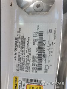 Zdjęcie 12 z 12 samochodu: 2017 FORD FUSION SE HYBRID VIN:3FA6P0LUXHR409578 - miniatura