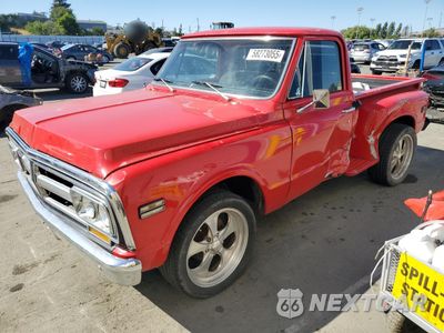 1972 CHEVROLET 2 DOOR TCE142Z515194 - główne zdjęcie licytacji z USA - miniatura