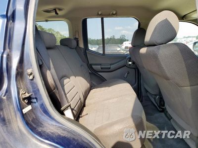 Zdjęcie 11 z 13 samochodu: 2006 NISSAN XTERRA OFF ROAD VIN:5N1AN08U36C500086 - miniatura