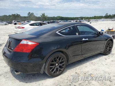Trzecie zdjęcie samochodu z tyłu: 2009 HONDA ACCORD EXL VIN:1HGCS22829A008776 - miniatura