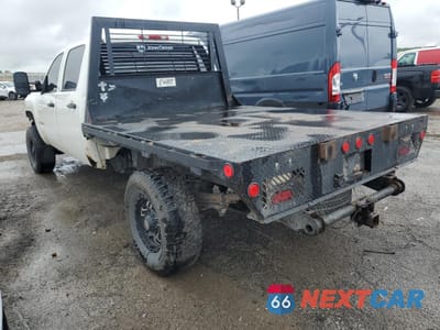 Drugie zdjęcie samochodu z przodu: 2008 CHEVROLET SILVERADO K3500 VIN:1GCHK33618F169581 - miniatura