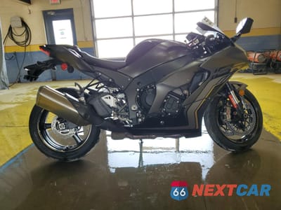 2023 KAWASAKI ZX1002 M JKBZXVM18PA005279 - główne zdjęcie licytacji z USA - miniatura