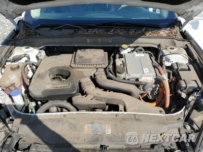 Zdjęcie 11 z 12 samochodu: 2018 FORD FUSION SE HYBRID VIN:3FA6P0LU7JR171761 - miniatura