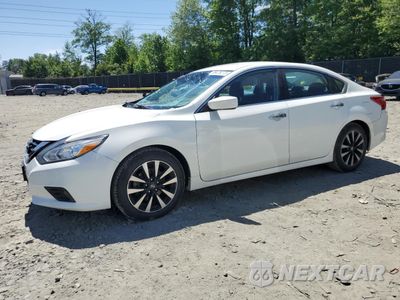 2018 NISSAN ALTIMA 2.5 1N4AL3AP5JC205277 - główne zdjęcie licytacji z USA - miniatura