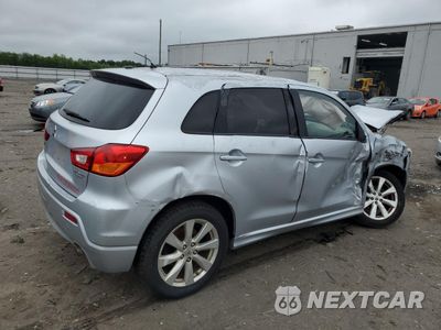 Trzecie zdjęcie samochodu z tyłu: 2012 MITSUBISHI OUTLANDER SPORT SE VIN:JA4AP4AUXCZ004303 - miniatura