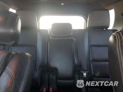 Zdjęcie 10 z 13 samochodu: 2013 FORD EXPLORER LIMITED VIN:1FM5K7F82DGA58576 - miniatura