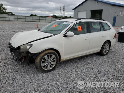 2011 VOLKSWAGEN JETTA TDI 3VWML7AJ5BM647399 - główne zdjęcie licytacji z USA - miniatura