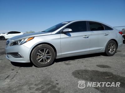 2017 HYUNDAI SONATA SE 5NPE24AF5HH528660 - główne zdjęcie licytacji z USA - miniatura