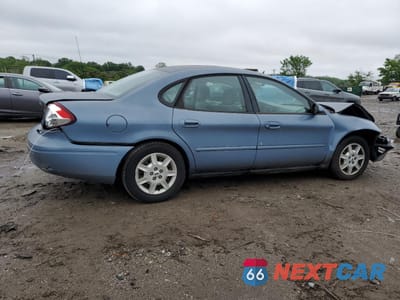 Trzecie zdjęcie samochodu z tyłu: 2007 FORD TAURUS SE VIN:1FAHP53U97A155473 - miniatura