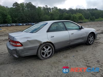 Trzecie zdjęcie samochodu z tyłu: 2001 LEXUS ES 300 VIN:JT8BF28G410325142 - miniatura