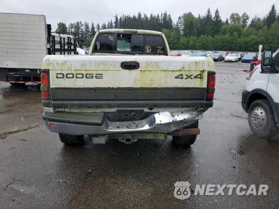 Zdjęcie 6 z 12 samochodu: 1997 DODGE RAM 2500 VIN:3B7KF23W6VM537978 - miniatura
