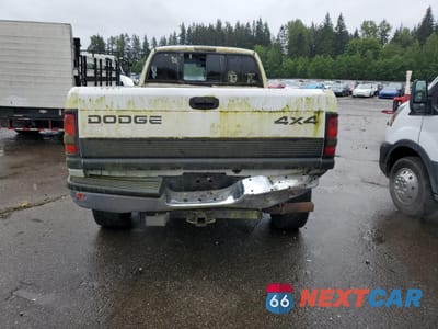 Zdjęcie 6 z 12 samochodu: 1997 DODGE RAM 2500 VIN:3B7KF23W6VM537978 - miniatura