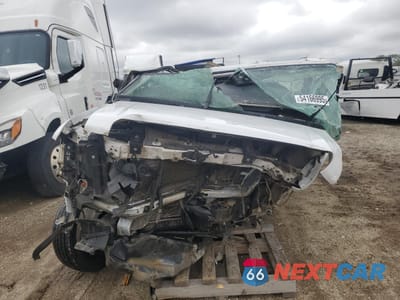 Piąte zdjęcie samochodu w środku: 2022 FORD ECONOLINE E450 SUPER DUTY CUTAWAY VAN VIN:1FDXE4FNXNDC06769 - miniatura