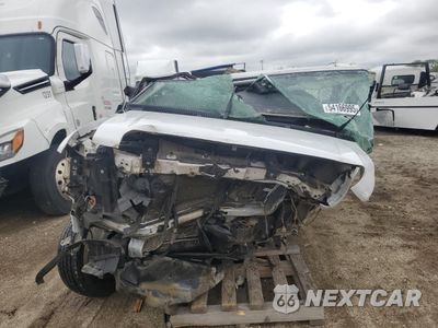 Piąte zdjęcie samochodu w środku: 2022 FORD ECONOLINE E450 SUPER DUTY CUTAWAY VAN VIN:1FDXE4FNXNDC06769 - miniatura